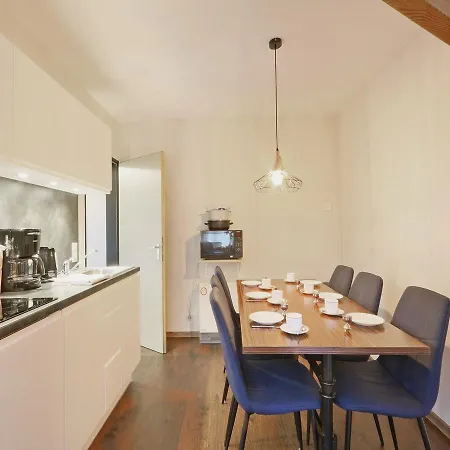 Holiday home Hambachtal Oberhambach